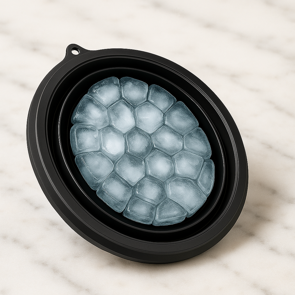 Glow Plunge Bowl plunge