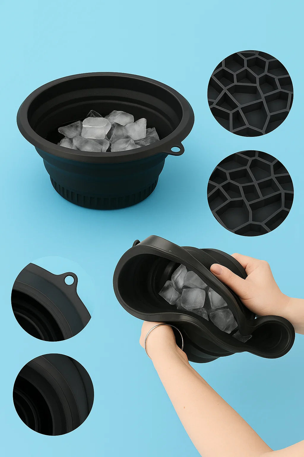 Glow Plunge Bowl plunge